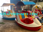 Sản xuất thiên nga đạp nước giá rẻ